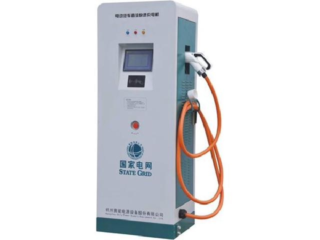 30KW直流快速充电机（一体式丨网外直流计量单枪）